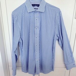 NICK GRAHAM men’s Large 16 - 34/35 dress Shirt
